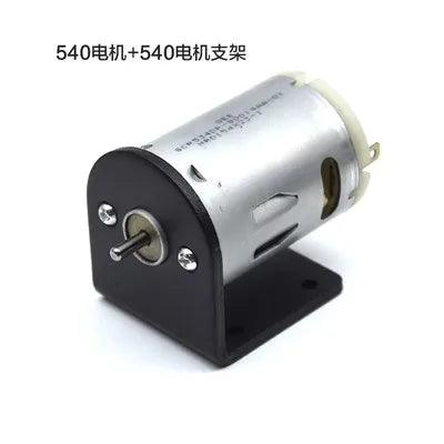 540 High Speed Motor High Torque DC 3V 6V Motor Manufacturing Micro Hand Electric Drill Grinding Machine Electric Tool Motor