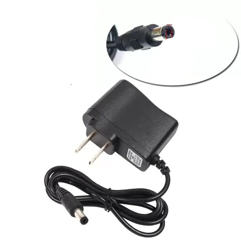 5V 1A laser level charger, low-power laser adapter, 5W power supply for laser level, 1A 5.5mm DC charger