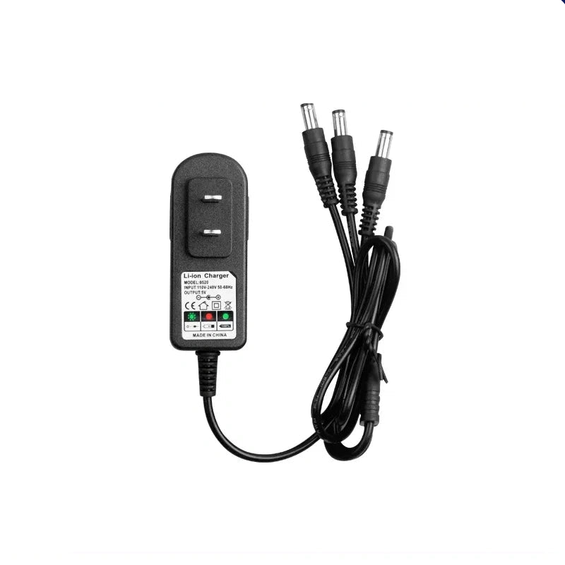 5V 2A laser level charger, 10W universal laser adapter, standard laser level power supply, 2A 5.5mm DC charger