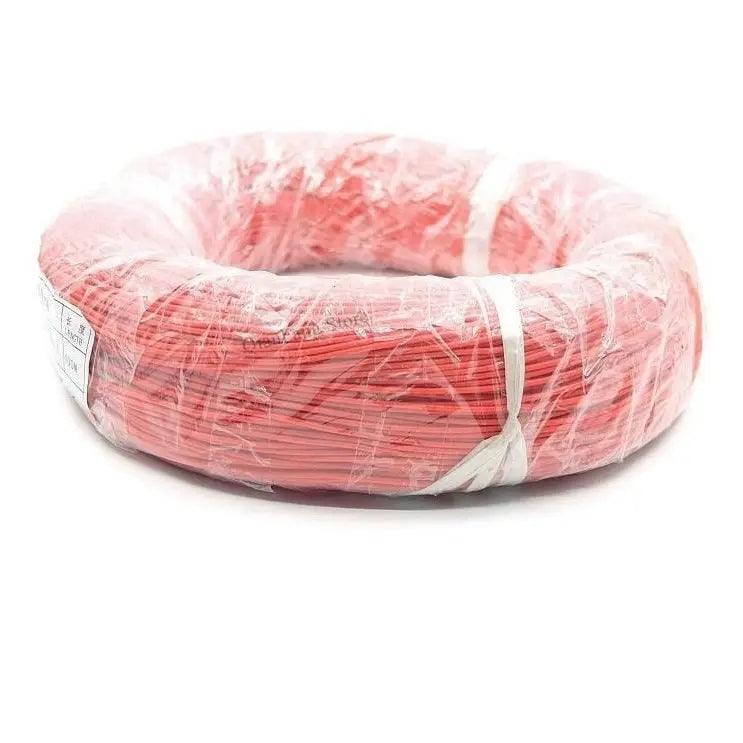 5M/10M Wire Cable Super Soft Silicone Insulated| 30-6 AWG/Multicolor Optional - electrical center b2c