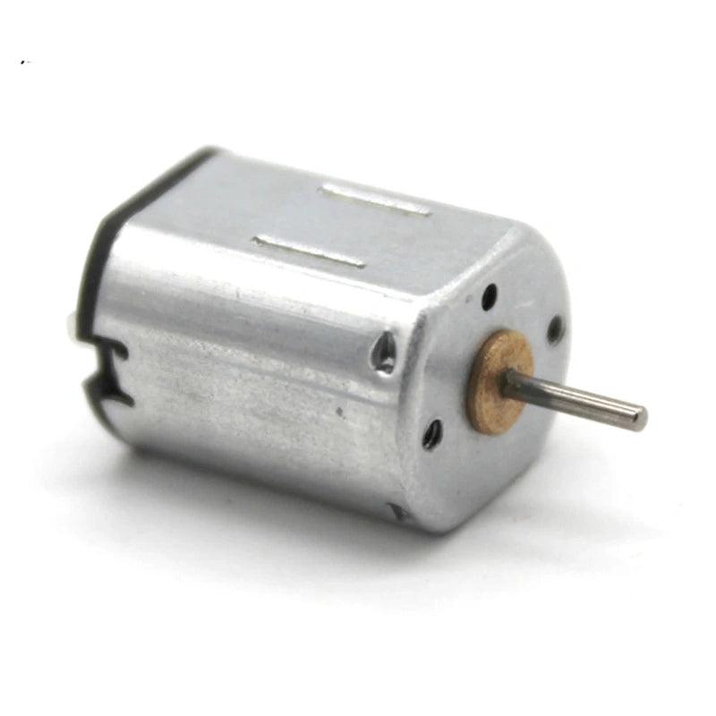 5pcs Micro N20 DC Motor High-Speed 1.5V 18000rpm Low Noise Mini Moter Electric DIY Four-axis Aircraft Toy Engine Car Model
