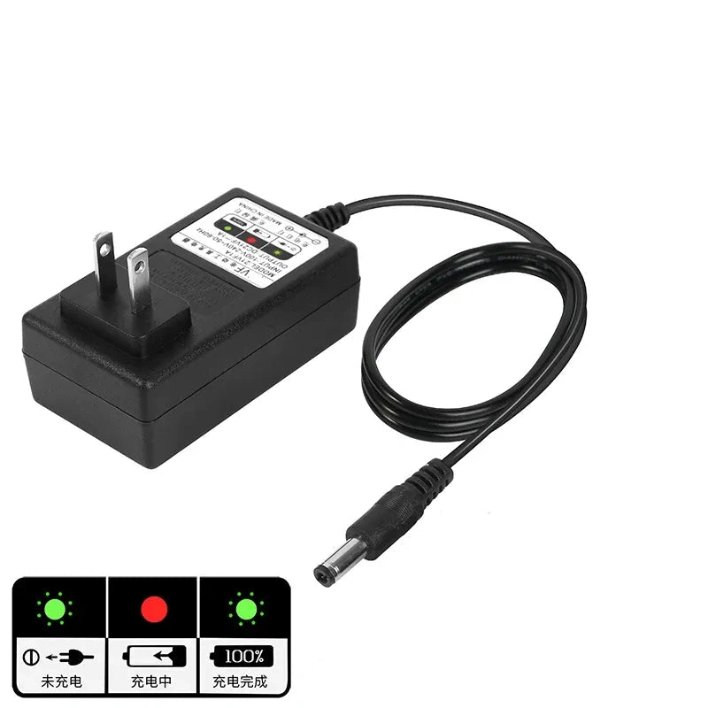 5V 4A high-speed laser charger, 20W 1-to-3 laser adapter, fast multi-device laser charger, 4A 5.5mm DC power supply