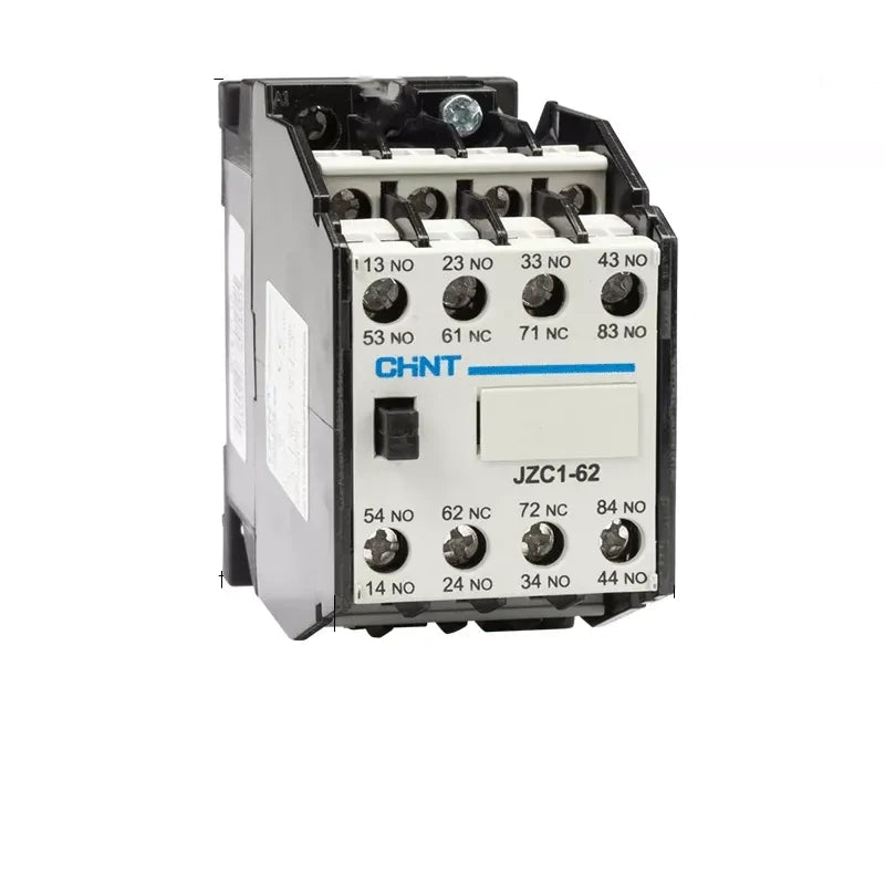 CHNT JZC1-62 6no+2nc Relay,Intermediate Relay,