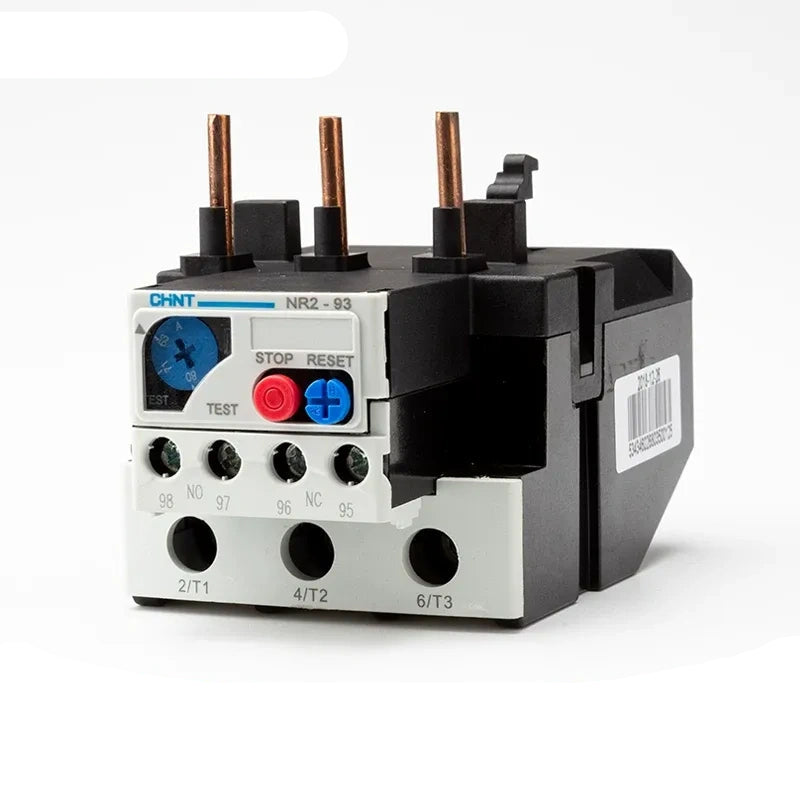 CHINT thermal overload relay, NR2 relay, CHINT NR2-93 63-80A