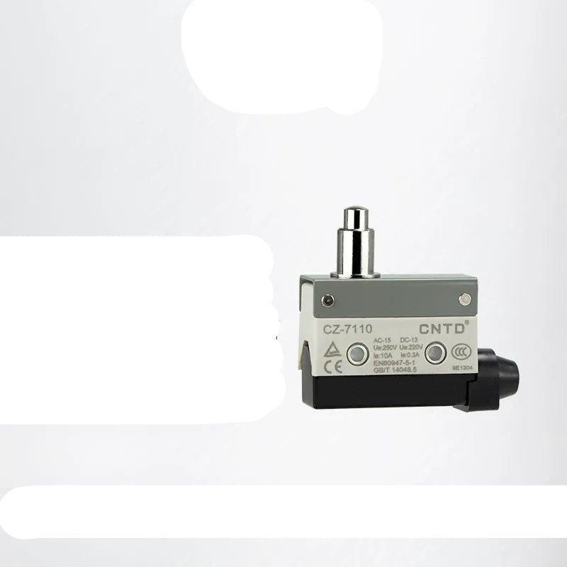 CNTD CZ-7110 Micro Switch ,Horizontal SPDT Limit Switch, 10A250VAC Momentary Limit Switch,  