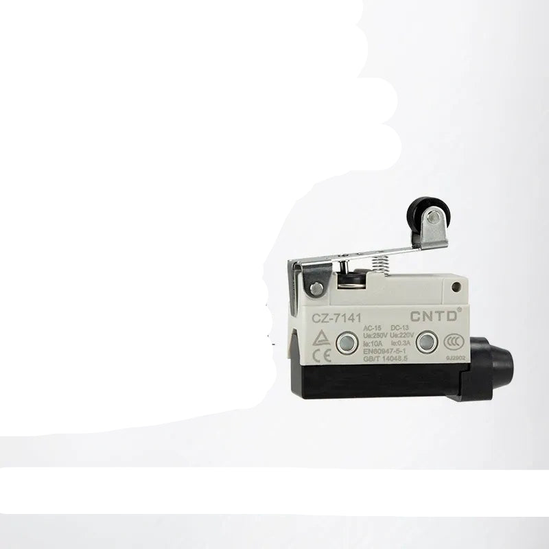 CNTD CZ-7141 Micro Switch ,Horizontal SPDT Limit Switch, 10A250VAC Momentary Limit Switch,  