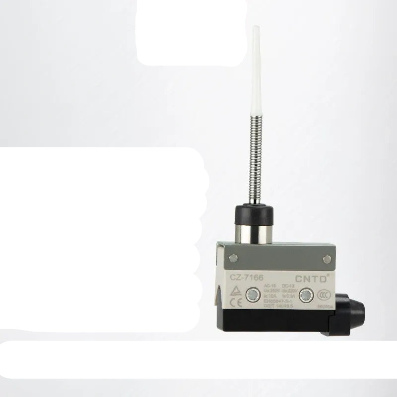 CNTD CZ-7166 Micro Switch ,Horizontal SPDT Limit Switch, 10A250VAC Momentary Limit Switch,  