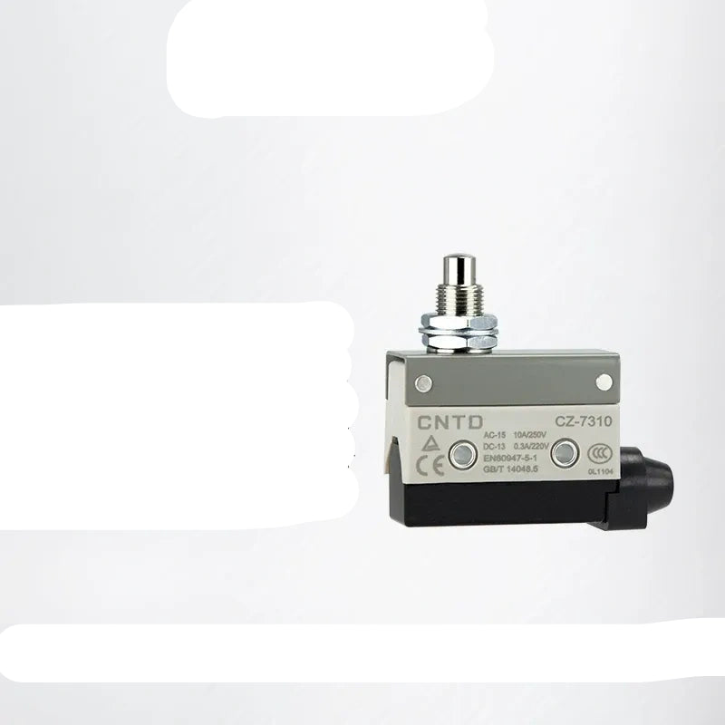 CNTD CZ-7310 Micro Switch ,Horizontal SPDT Limit Switch, 10A250VAC Momentary Limit Switch,  
