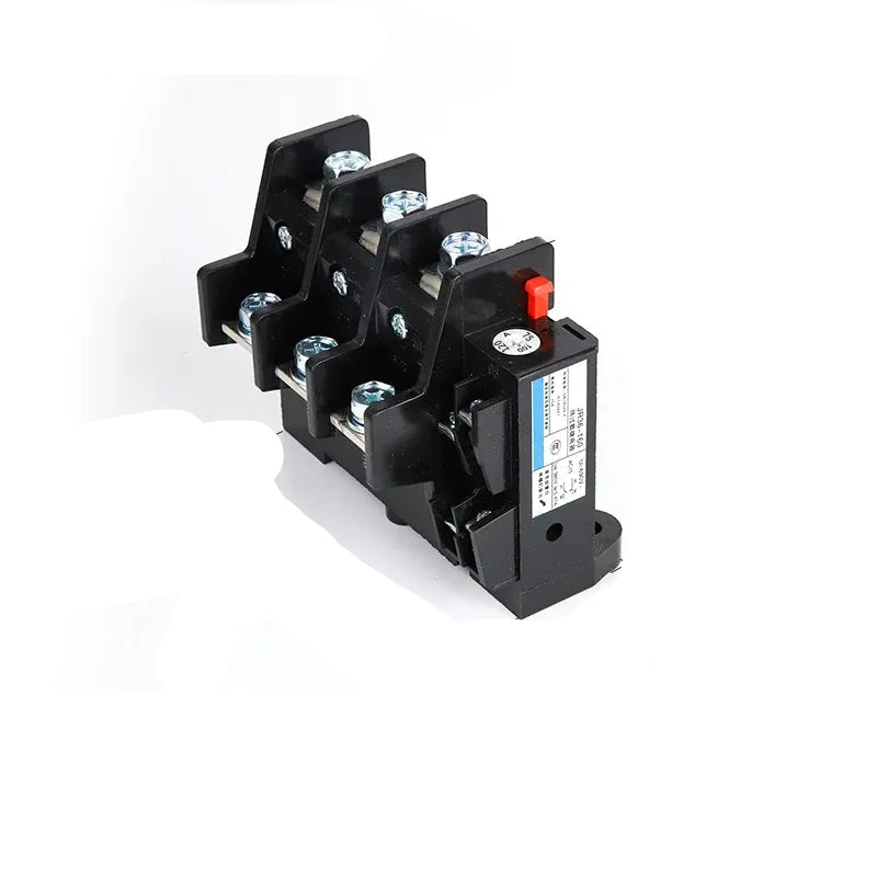 JR36 thermal overload relay, motor overload protector, phase loss protection relay,JR36-160 75-120a