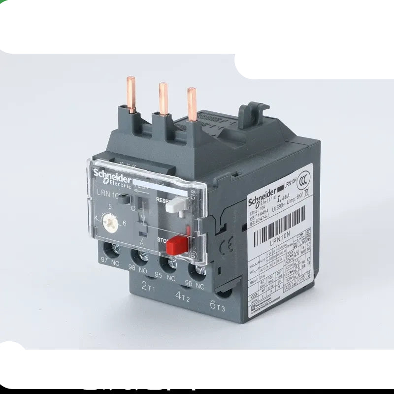 Schneider thermal overload relay, LRN relay, Schneider LRN16N 9-13A