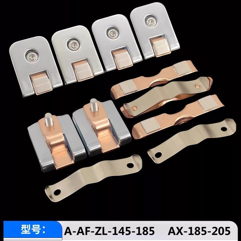 A AF ZL AX Series Main Contact Set (for ABB) Contactor Replacement Kit Contact Accessories