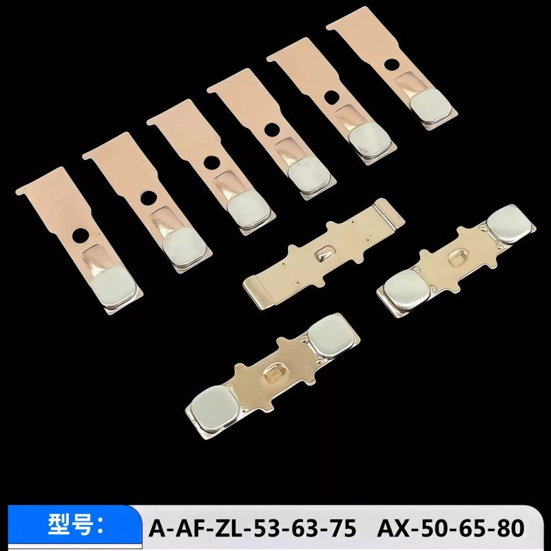 A AF ZL AX Series Main Contact Set (for ABB) Contactor Replacement Kit Contact Accessories