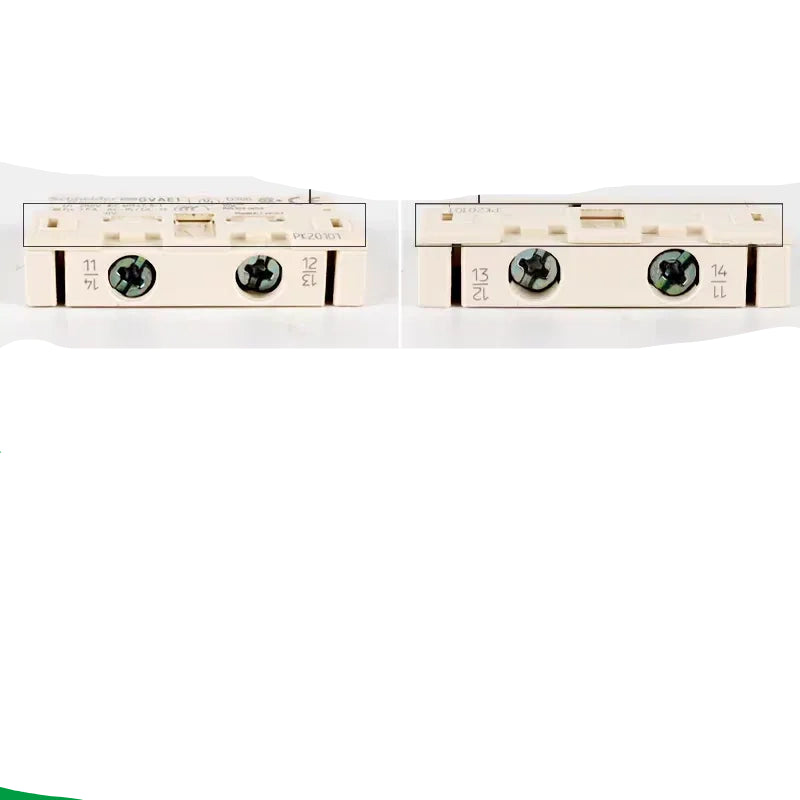 Schneider Electric GVAE11 AUXILIARY CONTACT 1NO 1NC Motor Breaker ,Thermal Magnetic Breaker Overload Protection