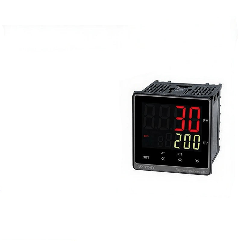 toky ai208x7-mb10 pid temperature controller,mb10 relay,universal pt100 thermocouple temp control meter,industrial oven temperature controller