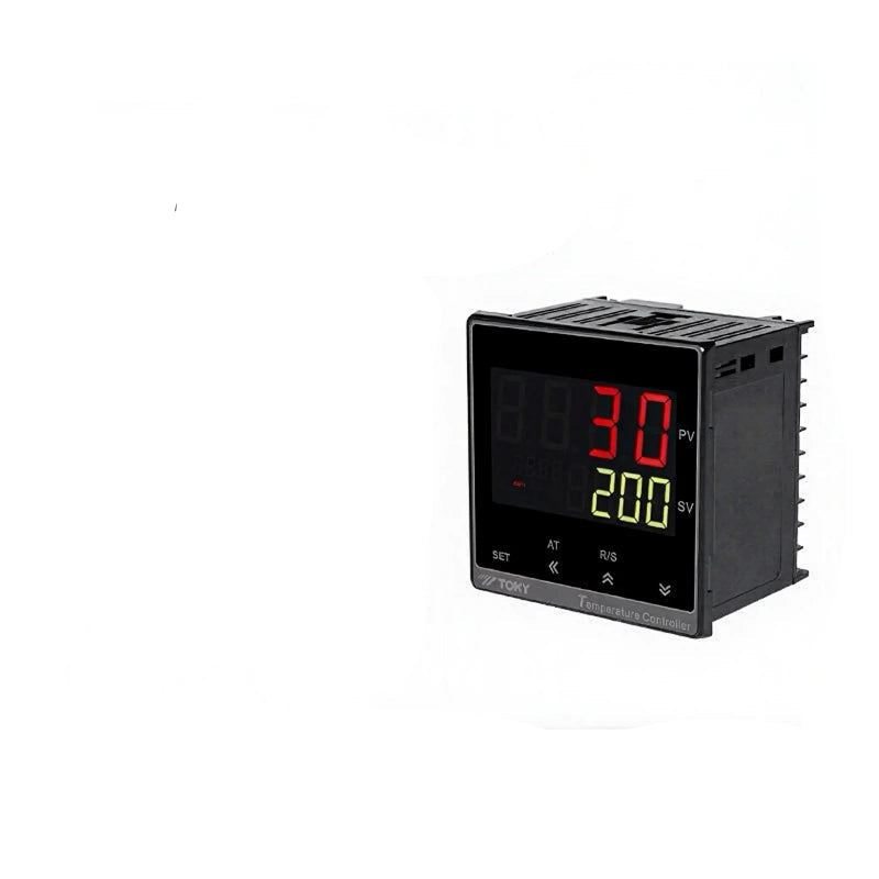 toky ai208x9-mb10 pid temperature controller,mb10 relay,universal pt100 thermocouple temp control meter,industrial oven temperature controller