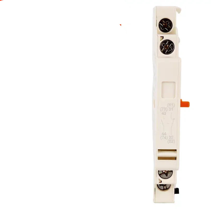 Schneider Electric GVAN11 AUXILIARY CONTACT 1NO+1NC Motor Breaker ,Thermal Magnetic Breaker Overload Protection