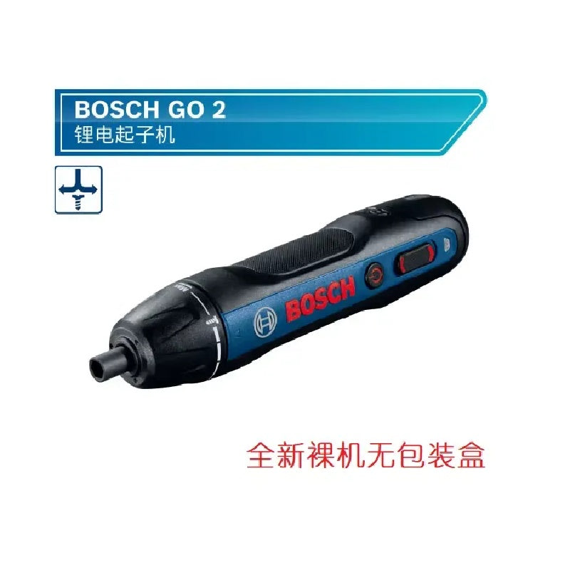 BOSCH GO 2 Cordless Screwdriver