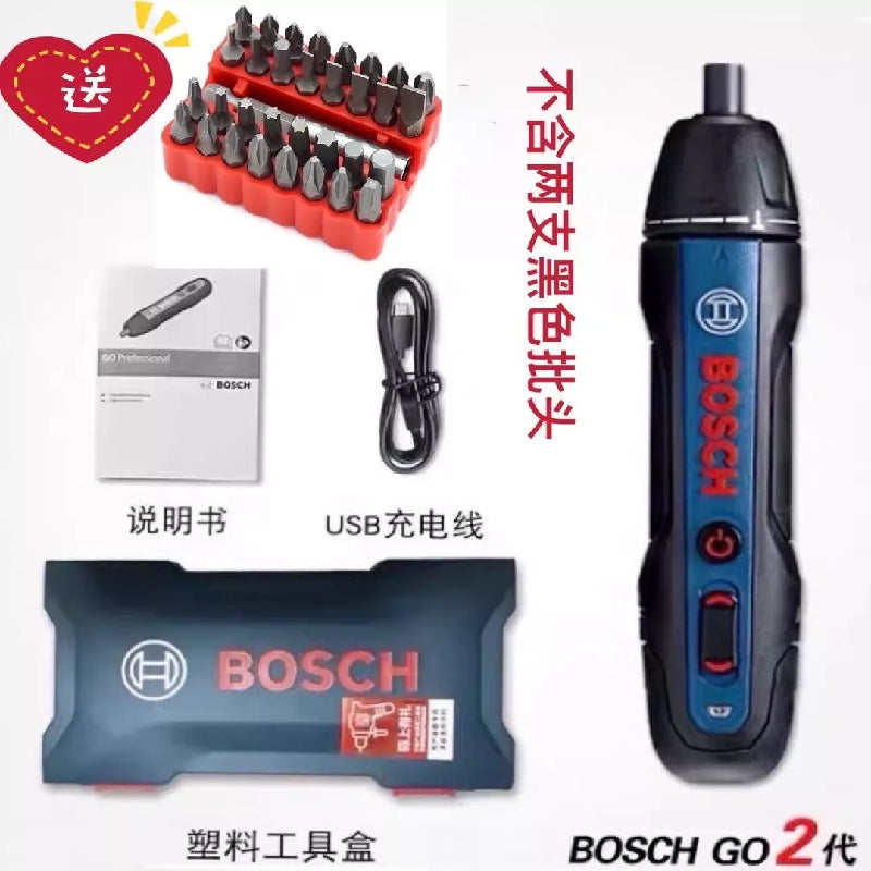 BOSCH GO 2 Cordless Screwdriver