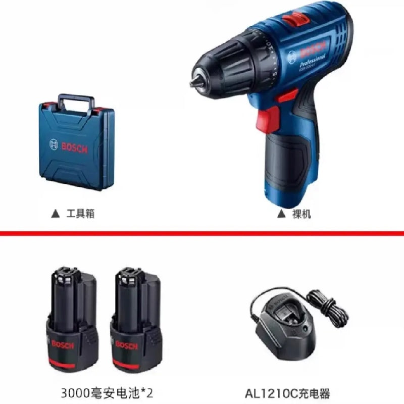 Bosch GSR120-LI 12V Cordless Drill Driver