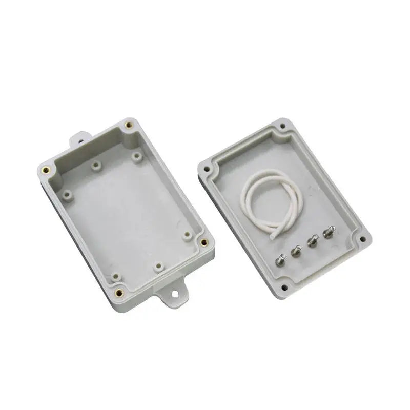 Big Size Outdoor Waterproof Case Enclosure Plastic Box Electronic Project Case Waterproof Junction Box for Electronics - electrical center b2c