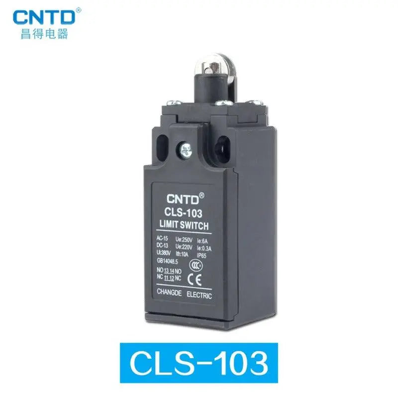 CNTD CLS Series Travel Limit Switch 1NO1NC 10A 250V Ip65 CLS-101 CLS-103 CLS-111 - electrical center b2c