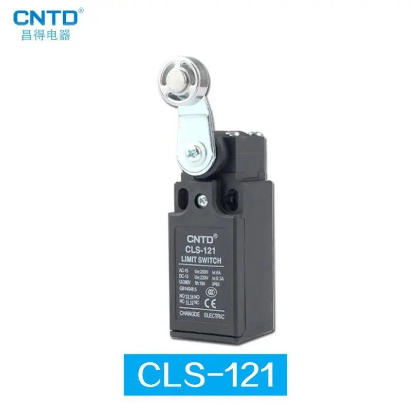 CNTD CLS Series Travel Limit Switch 1NO1NC 10A 250V Ip65 CLS-101 CLS-103 CLS-111 - electrical center b2c