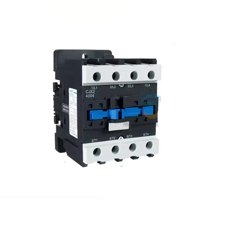 Contactor CJX2-4004 40A 4NO AC220V/380V