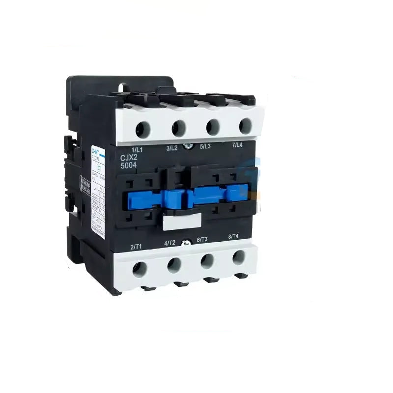 Contactor CJX2-5004 50A 4NO AC220V/380V