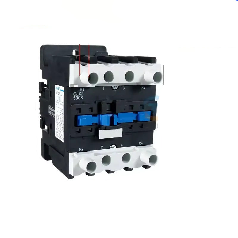 Contactor CJX2-5008 50A 2NO2NC AC220V/380V