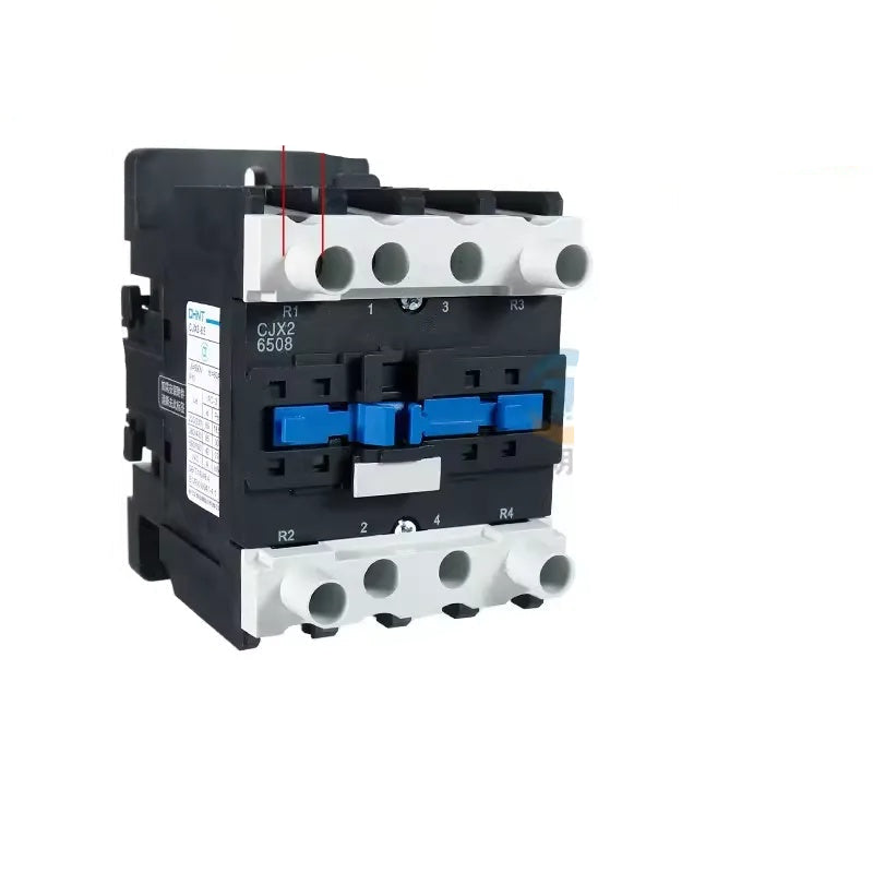 Contactor CJX2-6508 65A 2NO2NC AC220V/380V