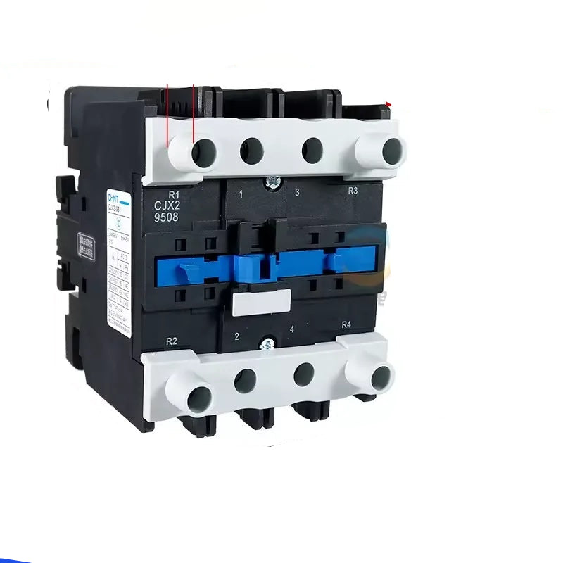 Contactor CJX2-9508 95A 2NO2NC AC220V/380V