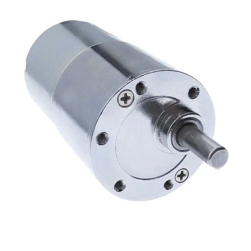 DC Motor 24v GB37RG 12v dc gear motor eccentric shaft 520 dc motor - electrical center b2c