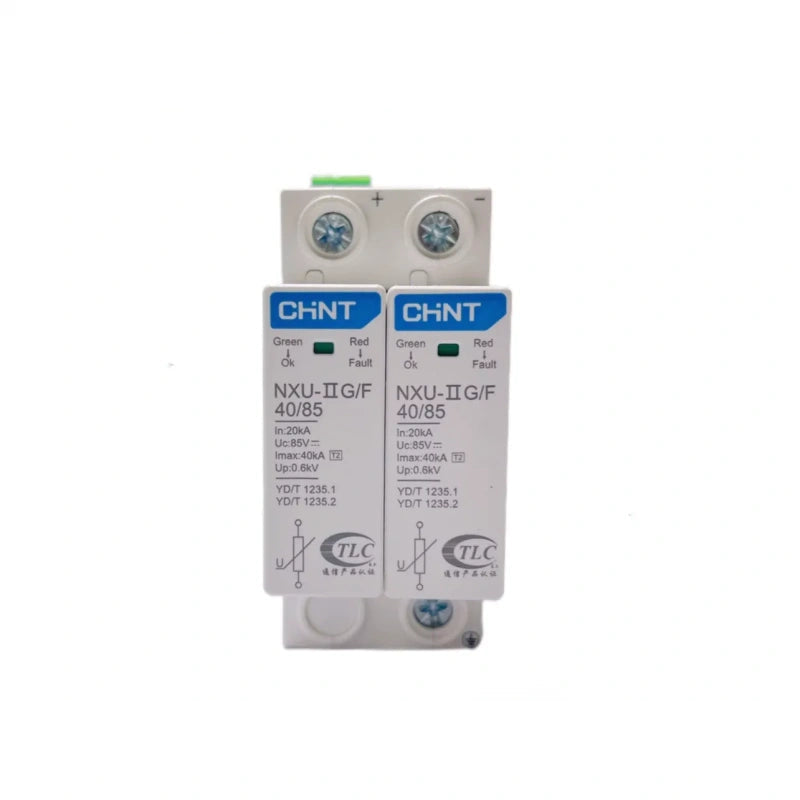 chint nxu-iig dc spd,40ka 2p pv surge protector 40/85 dc85v (With Remote Alarm)