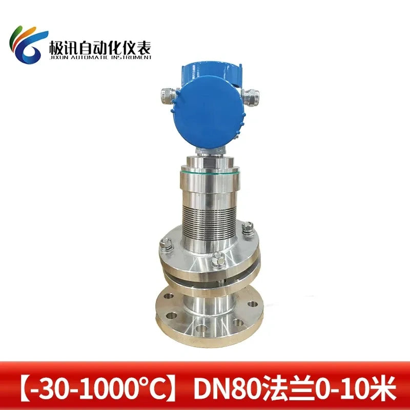 DN80 Ultra High Temp Radar Level Transmitter (-30~1000???)