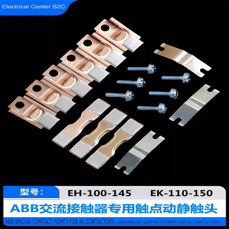 Main Contact Kit Contact Set For ABB EH KZ Series Moving and Fixed Contacts