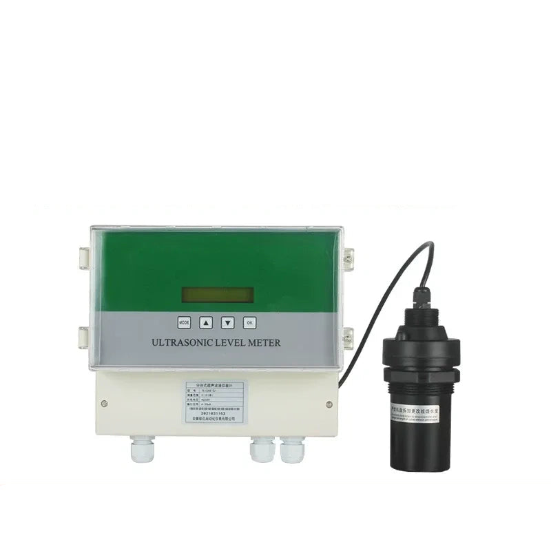 Split-type Ultrasonic Level Meter