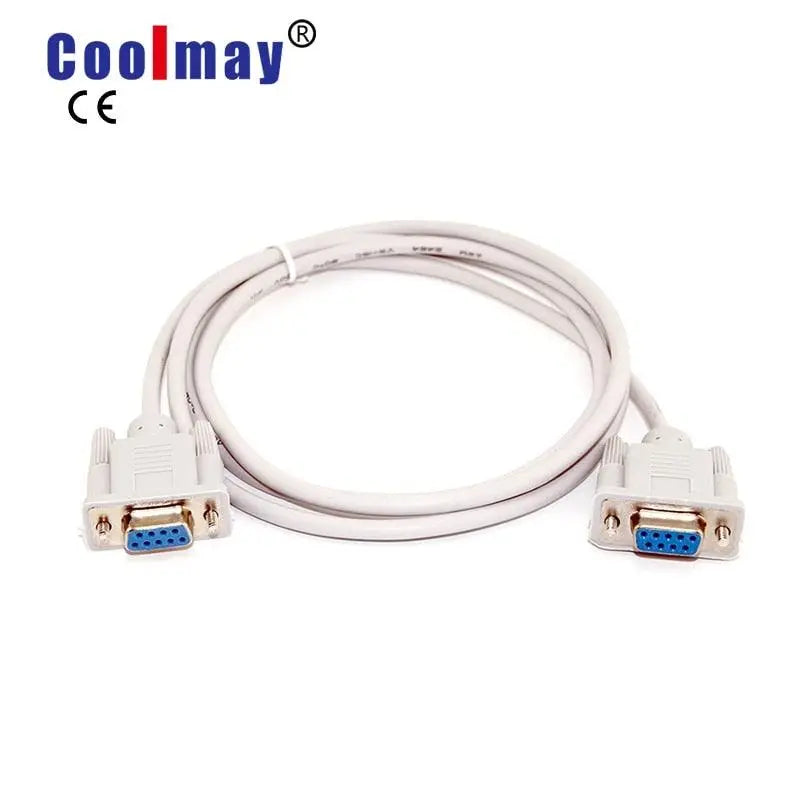 232 male female terminals for PLC programming cable /FX1N FX2N FX1S FX3U FX3G Series Communication Cable - electrical center b2c