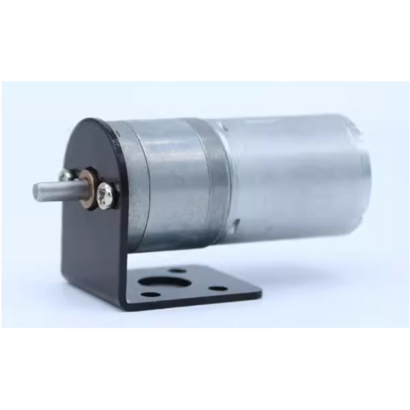 JGA25-370 shaft length 22mm Mini DC Gear Motor