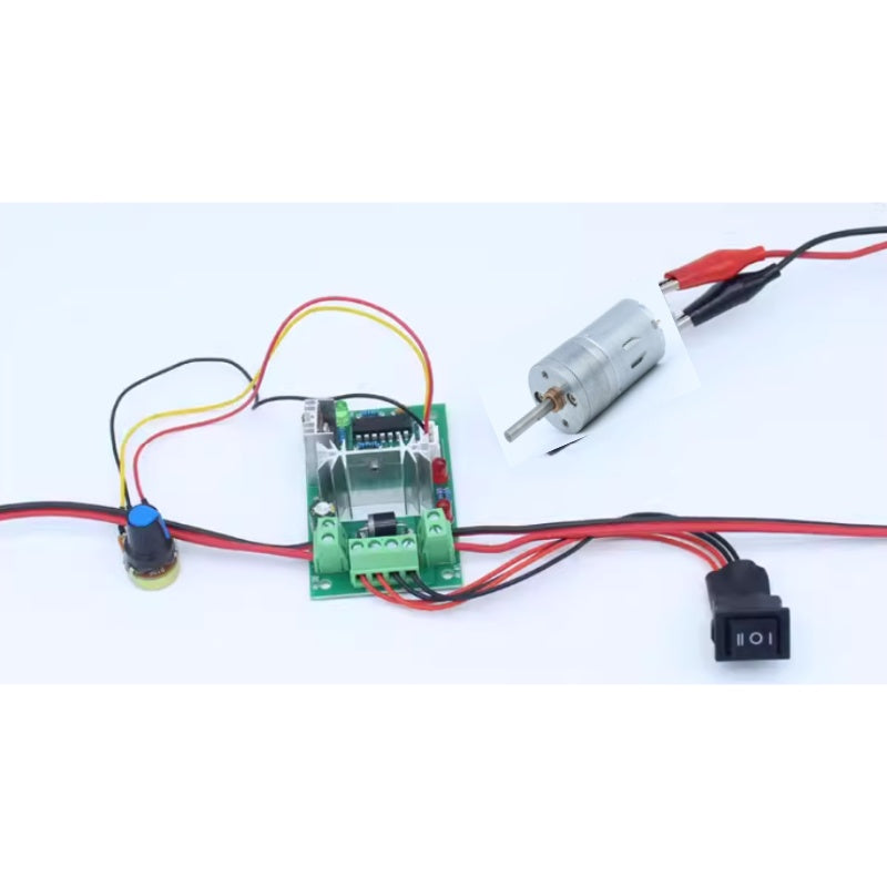 JGA25-370 shaft length 22mm Mini DC Gear Motor