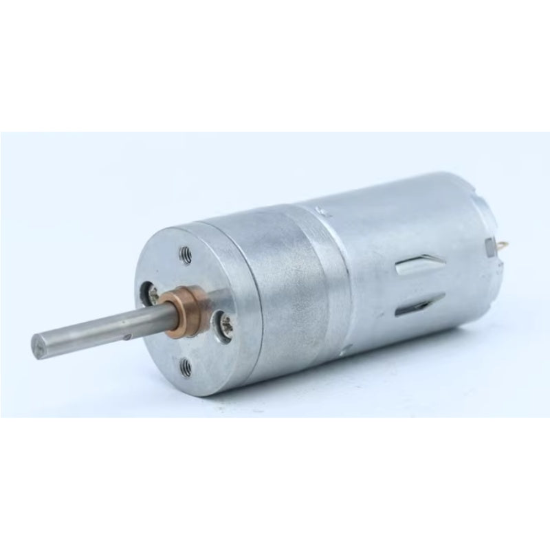 JGA25-370 shaft length 22mm Mini DC Gear Motor