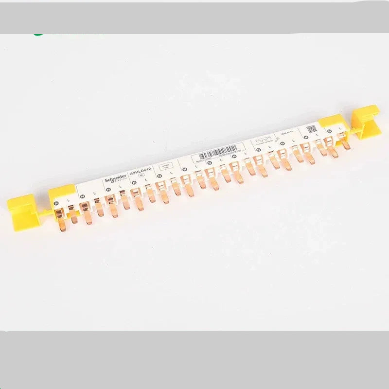 Schneider Busbar,Comb Busbar, Terminal Block ,Acti9 Busbar A9XPC612 ,Din Rail Busbar 12x18mm for 1p+n breaker