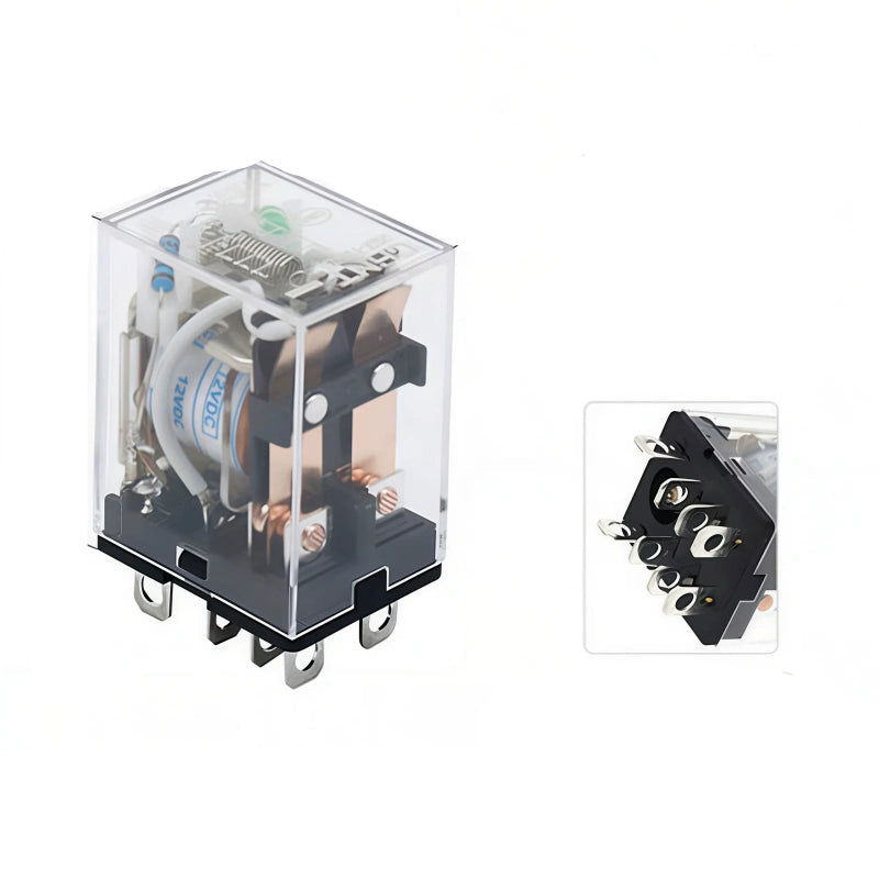 CHNT JQX-13F(D)/2Z Relay ,8PIN 2NO2NC 10A Intermediate Relay  