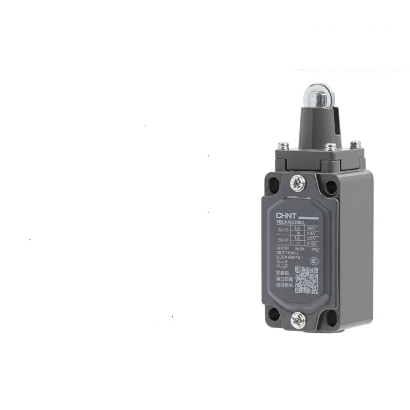CHINT YBLX-K3/20S/L Limit Switch ,Travel Switch ,Industrial Control Switch,Roller Lever Switch 