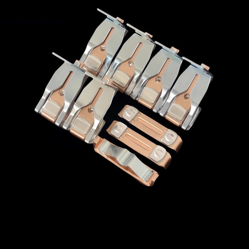 contactor repair kits,contactor accessories,LA5FF431_3Moving_6Fix_Contacts,SHNEIDER LC1F115,LC1F150 CONTACT KIT