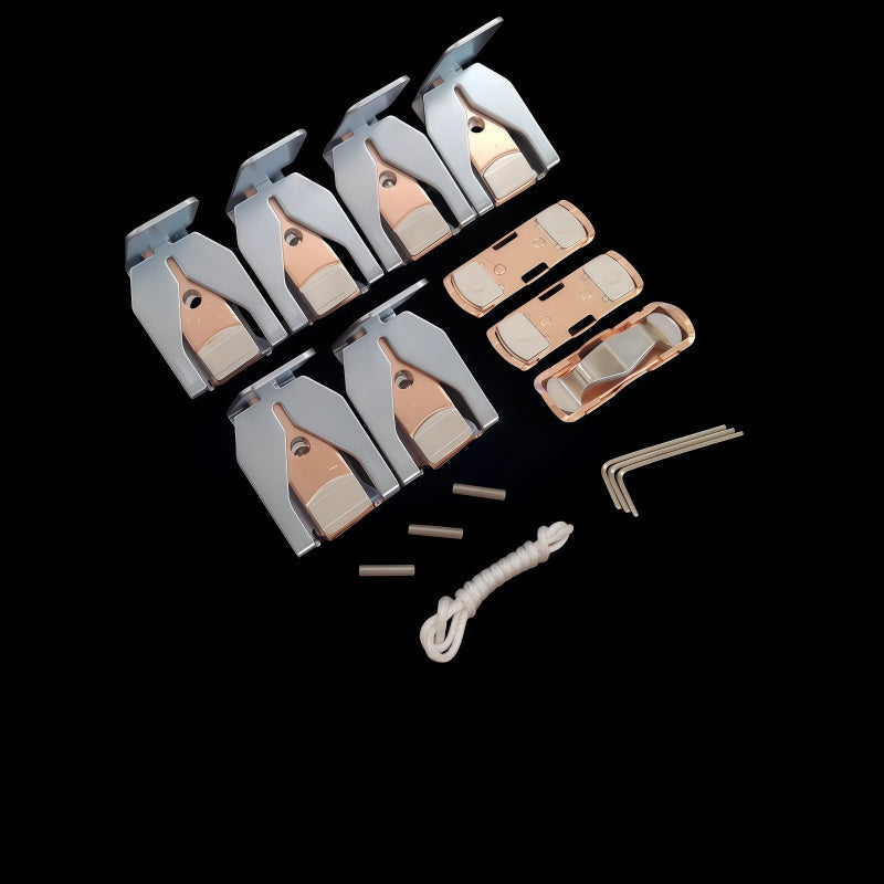 Schneider LC1D contactor contacts, contact kit FOR LC1D300,LC1D410,LC1F330,LC1F400,LA5F400803.