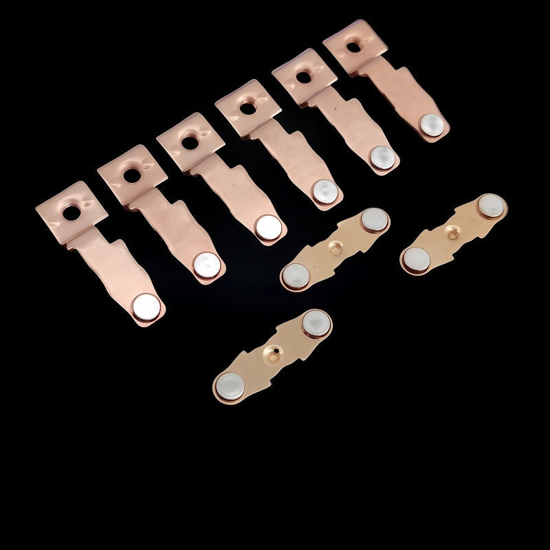 Schneider LC1D contactor contacts, contact kit FOR LC1D09,12,18