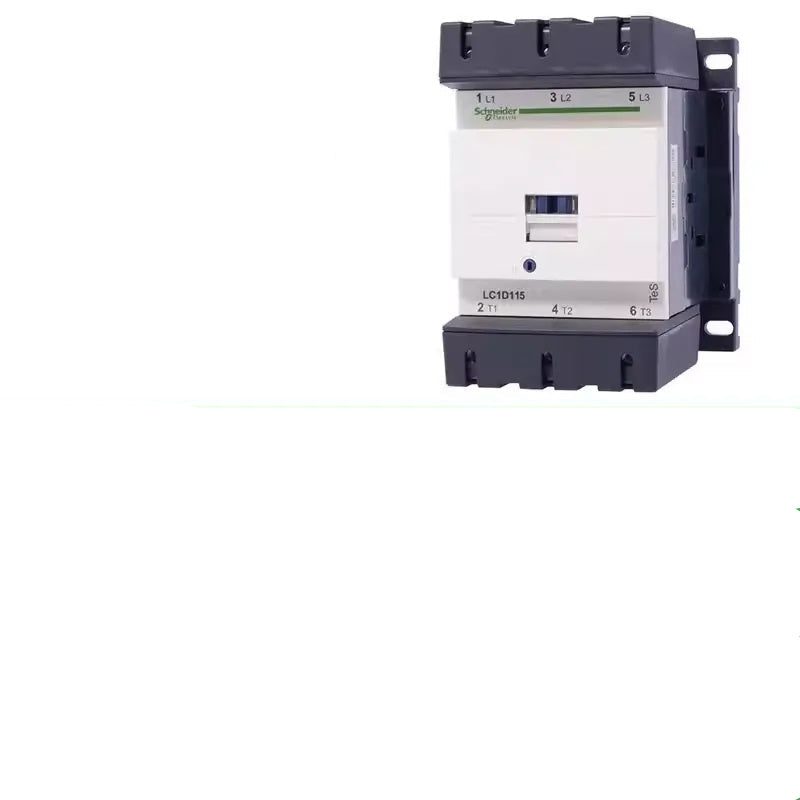 Schneider Old type LC1D Series Contactor (9A-170A)