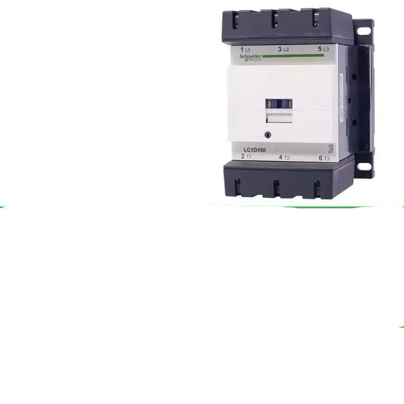 Schneider Old type LC1D Series Contactor (9A-170A)