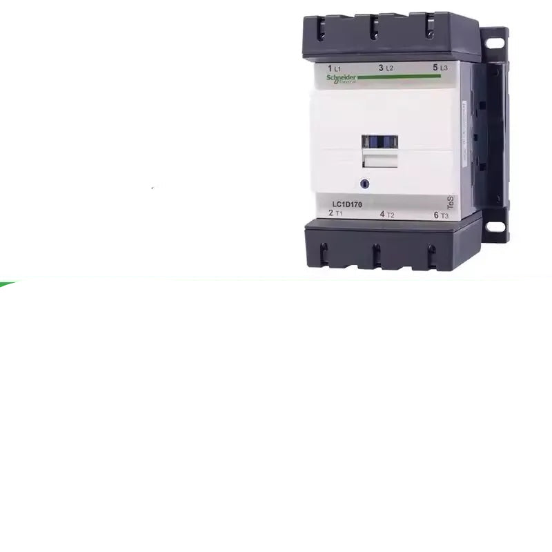 Schneider Old type LC1D Series Contactor (9A-170A)