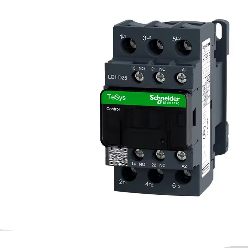 LC1D25 SCHNEIDER CONTACTOR